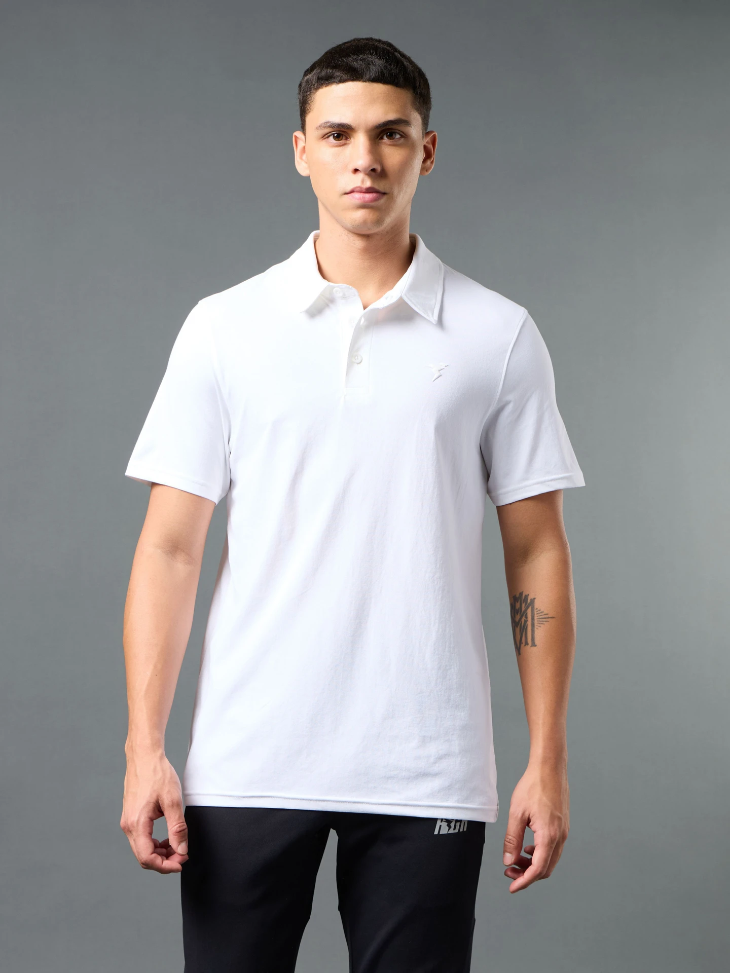 White T-Shirt