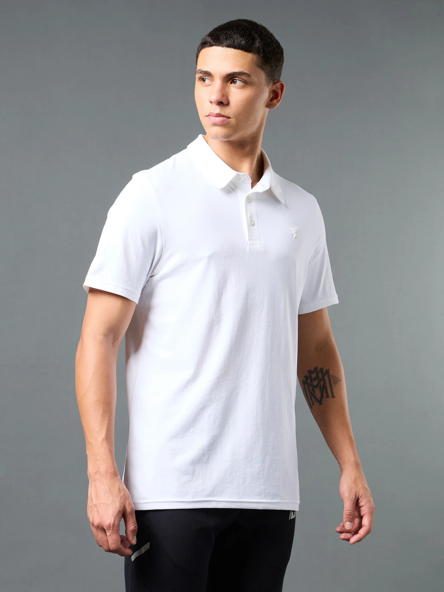 White T-Shirt