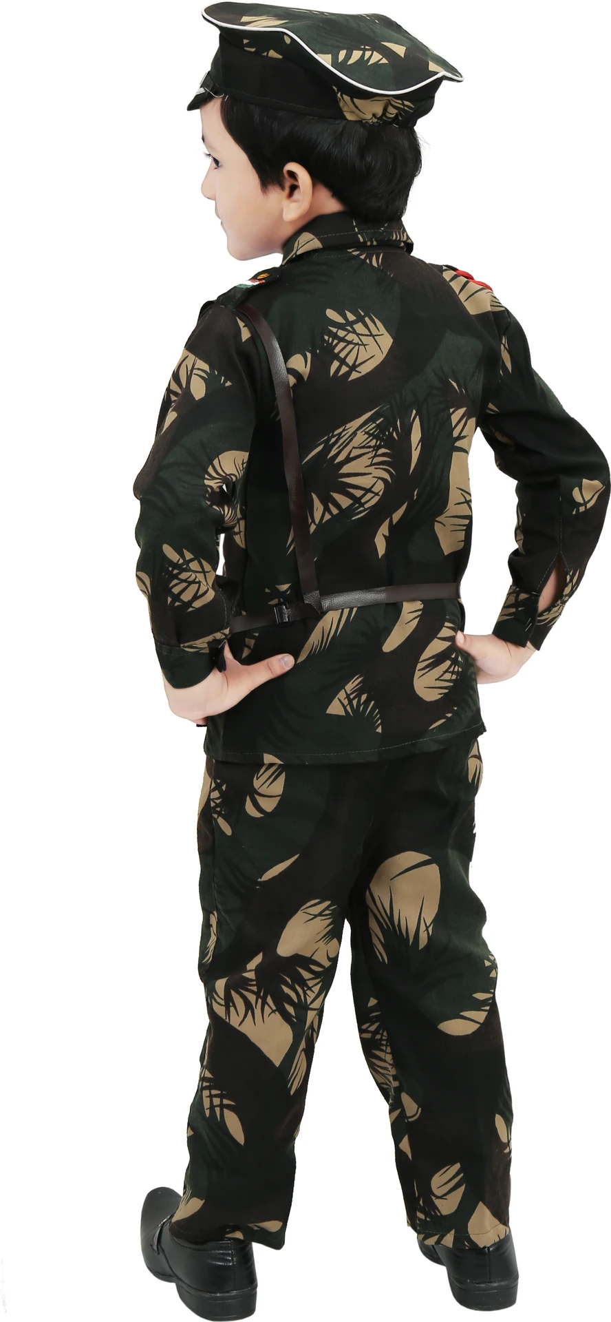 Army Dress Kids Costume Wear